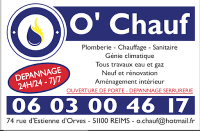 O'chauf à Reims