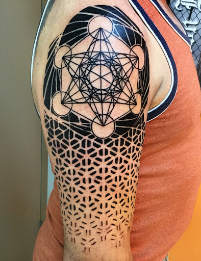 Tattoo Shop «Ocean Blue Tattoo & Art Studio», reviews and photos, 9158 Old Cedar Ave S, Bloomington, MN 55425, USA