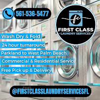 First Class Laundry Services - Photo 7 - Car repair in West Palm Beach, FL, West Palm Beach