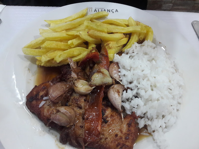 Comentários e avaliações sobre o Bar-Restaurante Aliança