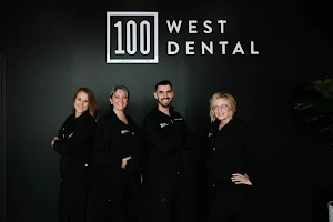 100 West Dental image