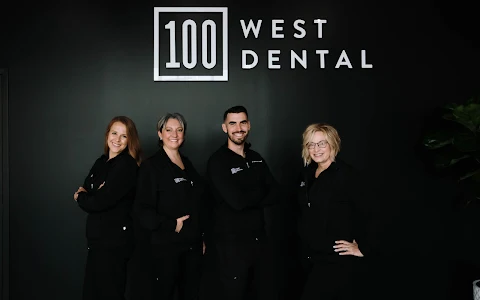 100 West Dental image