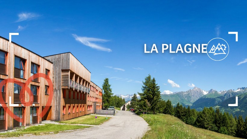 Village Club Miléade La Plagne à Aime (Savoie 73)