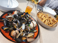 Produits de la mer du Restaurant Café de la Plage à Saint-Quay-Portrieux - n°3