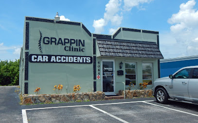 Grappin Clinic: Auto Accident Injury Medical Doctors & Chiropractors, Physical Therapy & Rehab