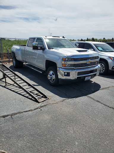 Chevrolet Dealer «Len Lyall Chevrolet Inc», reviews and photos, 14500 E Colfax Ave, Aurora, CO 80011, USA