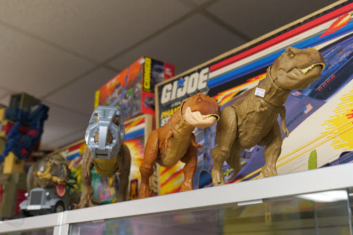 Toy Store «Dallas Vintage Toys», reviews and photos, 12052 Forestgate Dr, Dallas, TX 75243, USA