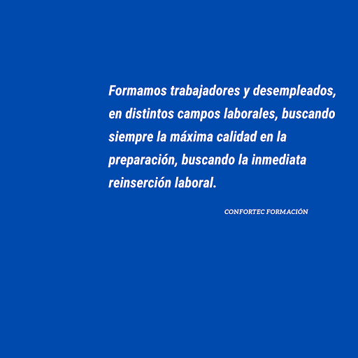 Confortec, Centro de entrenamiento en Ponferrada,León