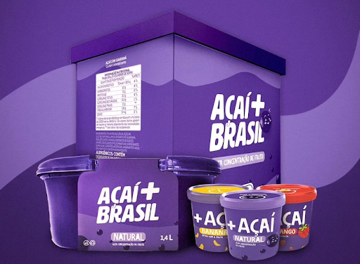 JLB Distribuidora - Sorvete Frutalia - Food Products Supplier em Beltrão