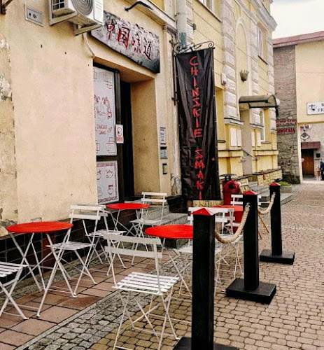 restauracje Chinskie Smaki Sanok