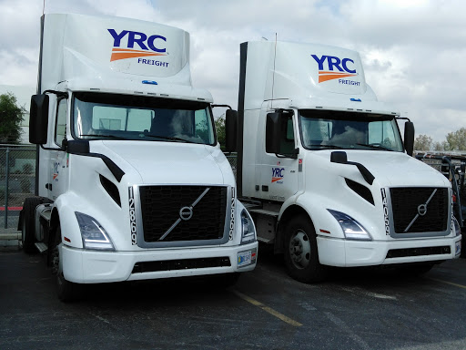 Trucking Company «YRC Freight», reviews and photos, 18298 Slover Ave, Bloomington, CA 92316, USA