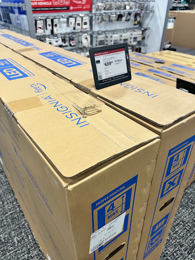 Electronics Store «Best Buy», reviews and photos, 16680 Highlands Center Blvd, Bristol, VA 24202, USA