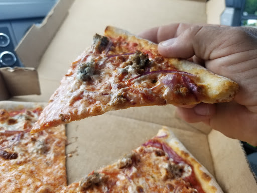 Pizza Restaurant «BackDraft Pizzeria», reviews and photos, 3595 Ranch Rd 620 S, Austin, TX 78738, USA