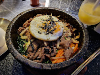 Bibimbap du Restaurant coréen JMT - Jon Mat Taeng Paris - n°5