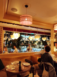 Bar du Restaurant italien Libertino à Paris - n°12