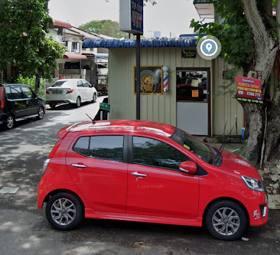 The Malay's Barbershop