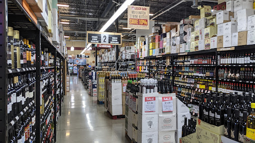 Liquor Store «Liquor Barn», reviews and photos, 287 E Dundee Rd, Wheeling, IL 60090, USA
