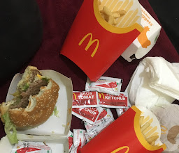 McDonald's SUNSET STAR photo