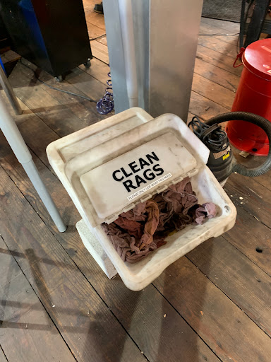 Motorcycle Repair Shop «Moto Guild», reviews and photos, 849 13th St #62, San Francisco, CA 94130, USA