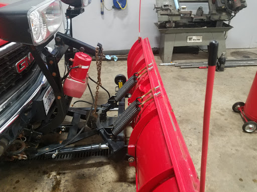 Auto Repair Shop «Top Notch Auto & More», reviews and photos, 930 Pyott Rd #105, Crystal Lake, IL 60014, USA