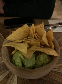 Guacamole du Restaurant mexicain Tigermilk Lille - n°6