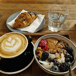 Photo n°1 de l'avis de Maria.. fait le 12/10/2023 à 15:15 sur le  Filter Coffee Lab à Pisa