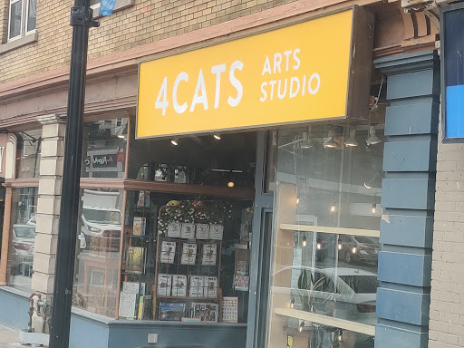 4Cats Arts Studio (Ottawa - The Glebe)
