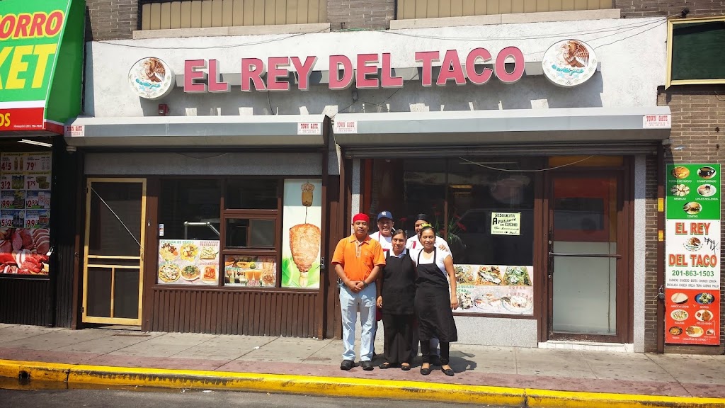 El Rey Del Taco 07087
