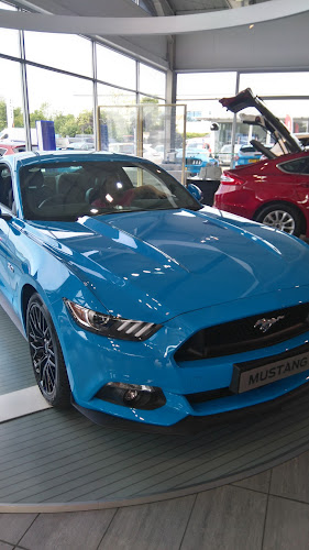 Comments and reviews of TC Harrison Ford Peterborough | Ford Store | Motability | Used