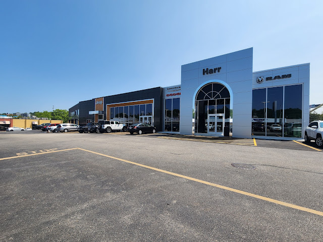 Harr Chrysler Jeep Dodge Ram Sales