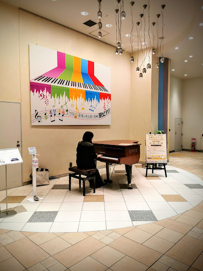 高崎駅ピアノ
