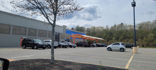 Department Store «Walmart Supercenter», reviews and photos, 300 Colony Place Road, Plymouth, MA 02360, USA