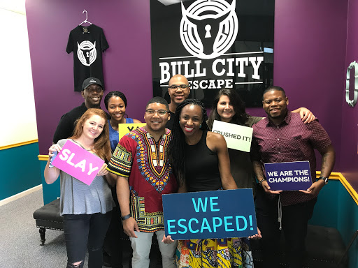 Amusement Center «Bull City Escape», reviews and photos, 711 Iredell St, Durham, NC 27705, USA