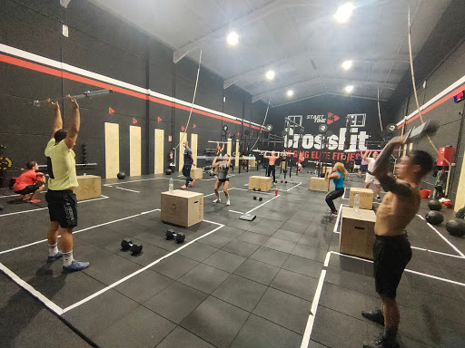 Crossfit Start Time en Jaén, Jaén