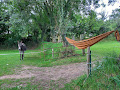 Photo Camping à la ferme camping aire naturelle 50500 Auvers (miniature)