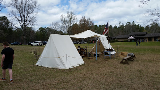 National Park «Horseshoe Bend National Military Park», reviews and photos, 11288 Horseshoe Bend Rd, Daviston, AL 36256, USA