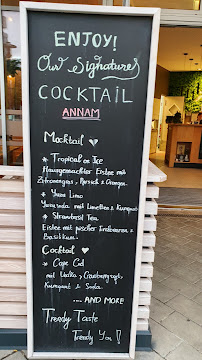 Restaurant AN NAM Wolfsburg à Wolfsburg (la carte)