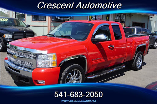 Crescent Automotive, 1705 W 6th Ave, Eugene, OR 97402, USA, 