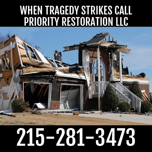 Priority Restoration LLC - Fire, Water, Biohazard, Sewage Restoration, Mold Remediation, and Water Damage Restoration Service Philadelphia