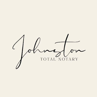Johnston Total Notary LLC