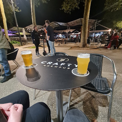 Crafty Brewpub à Poitiers