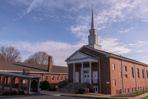 Beck's Baptist Church