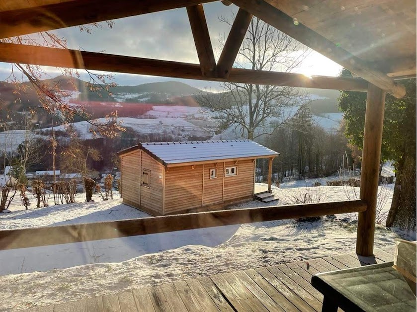 Camping Lefébure à Orbey