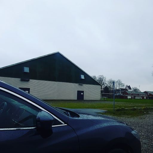 Idestrup Hallen in Idestrup, Guldborgsund