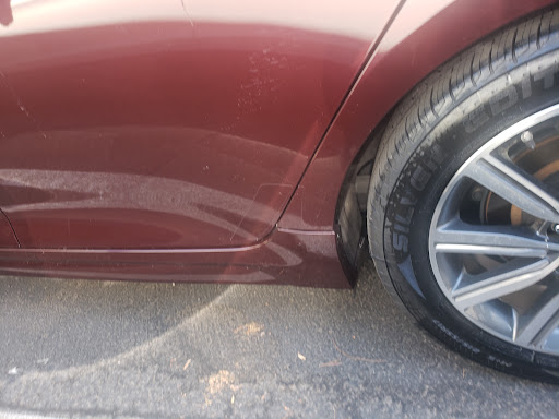 Auto Body Shop «Caliber Collision», reviews and photos, 876 Abalone Dr, Gilbert, AZ 85233, USA