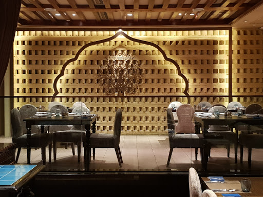 Restaurants with 1 michelin star Macau