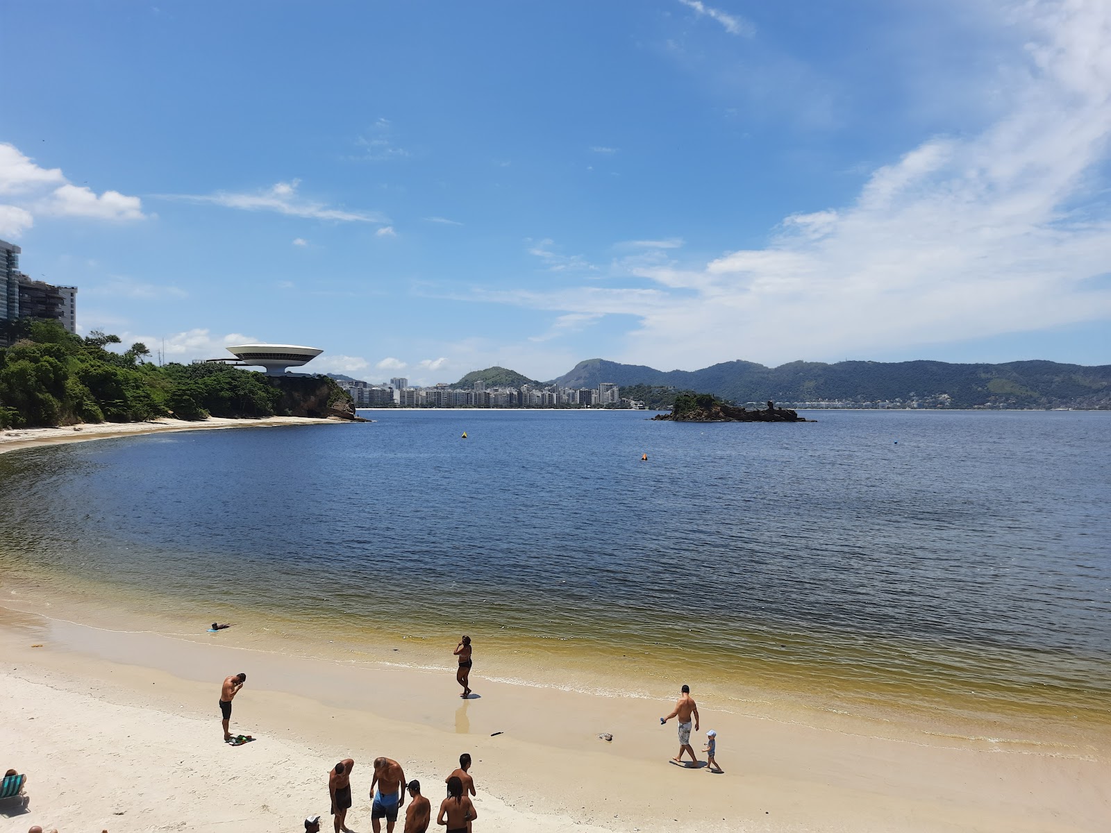 Photo of Boa Viagem Beach with very clean level of cleanliness