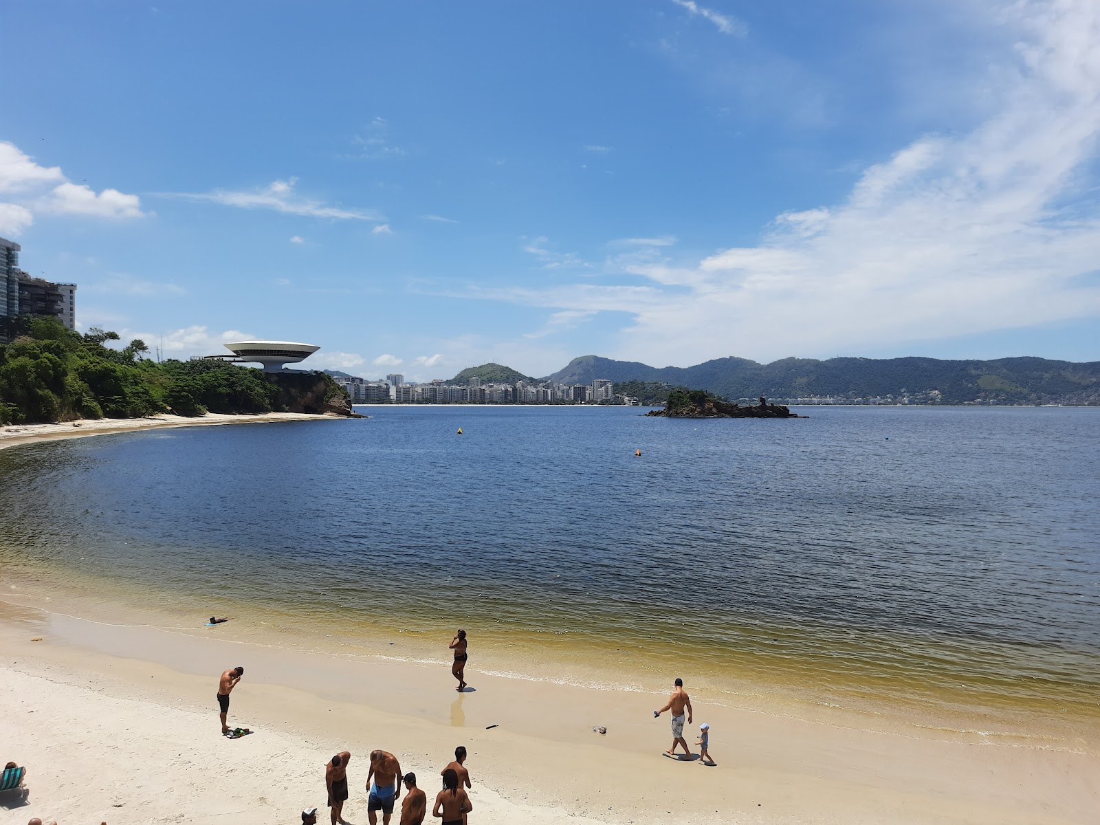 Praia de Boa Viagem'in fotoğrafı vahşi alan