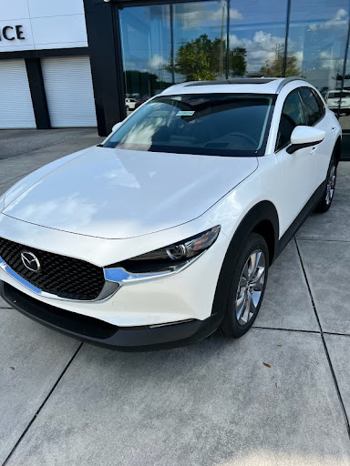 Mazda Dealer «Ferman Mazda of Brandon», reviews and photos, 9809 E Adamo Dr, Tampa, FL 33619, USA