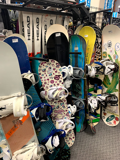 Sporting Goods Store «Play It Again Sports», reviews and photos, 1004 Lancaster Ave, Berwyn, PA 19312, USA